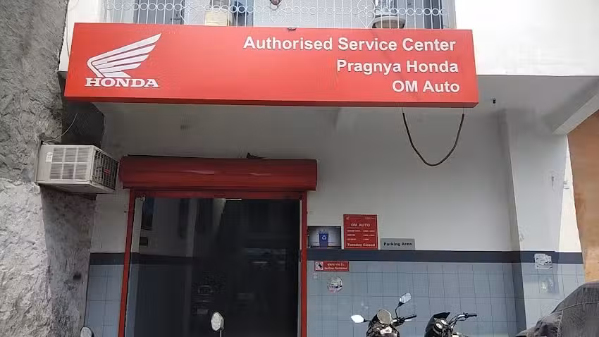 Om Auto ( Honda Service Center)
