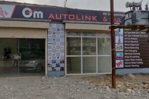 Om Autolink & Multibranded Car Workshop