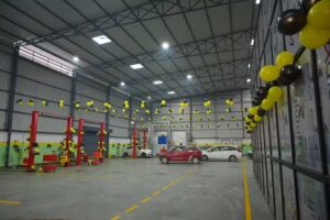 One Stop Auto &ndash; Mahindra First Choice Services