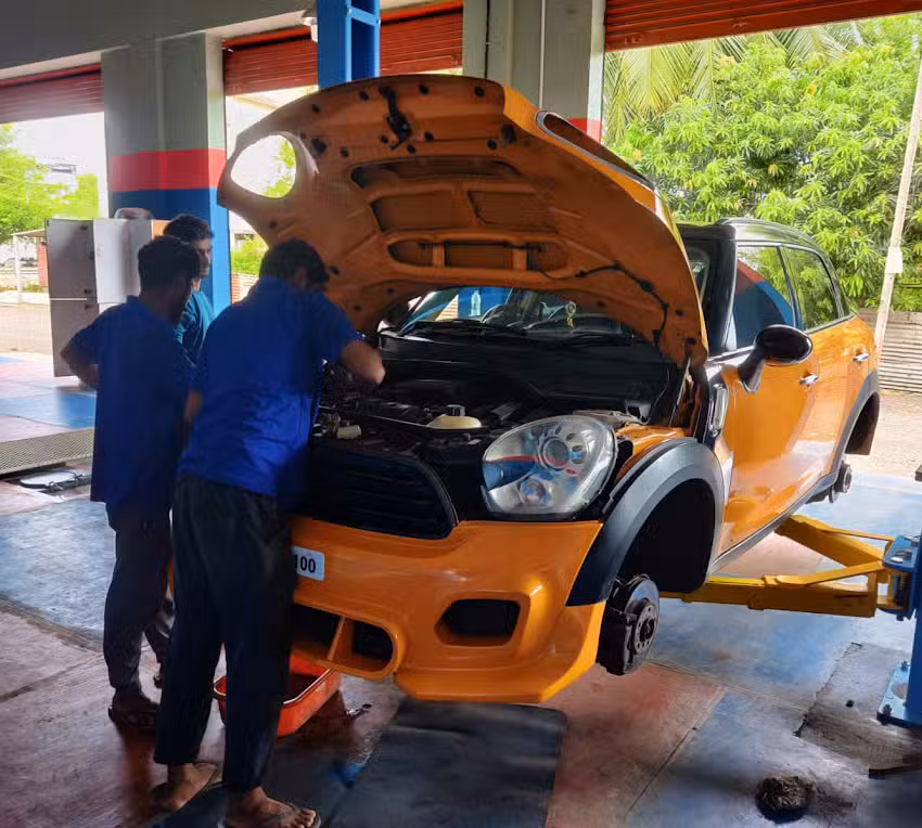 One Stop Car Care Centre &ndash; Best Car Service Centre