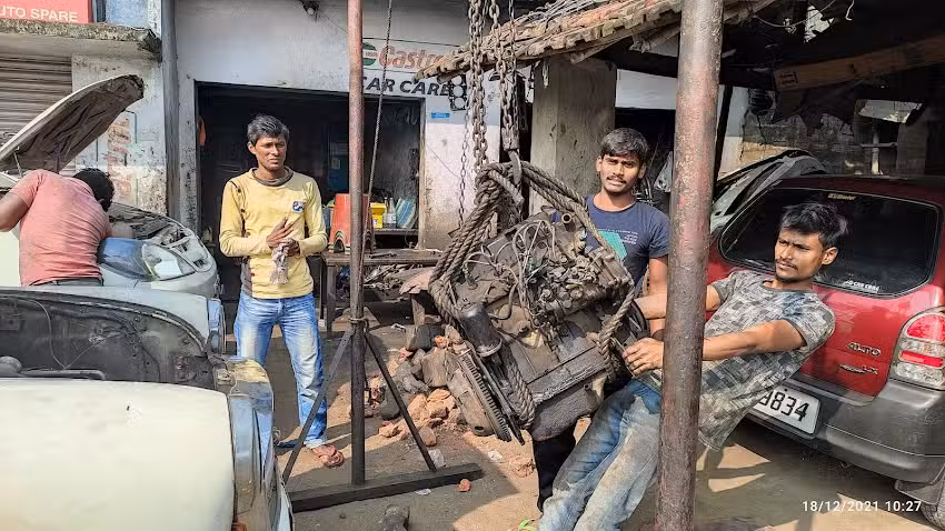 Osman Car Reparing Garrage