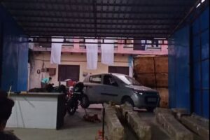 P-5 Zen Khazeena Car Service Centre