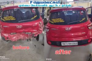 P.JEYALAKSHMI Mumbai Mechanic Auto Works