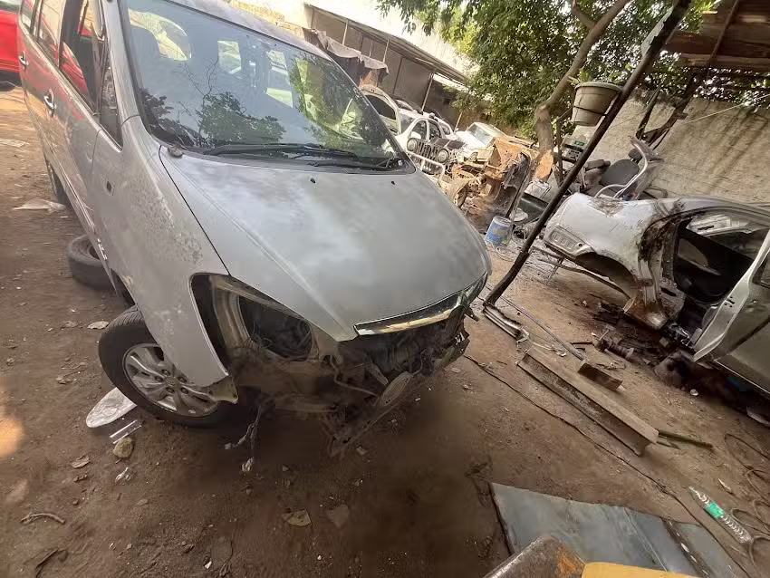 P S KHAN Tinkering works