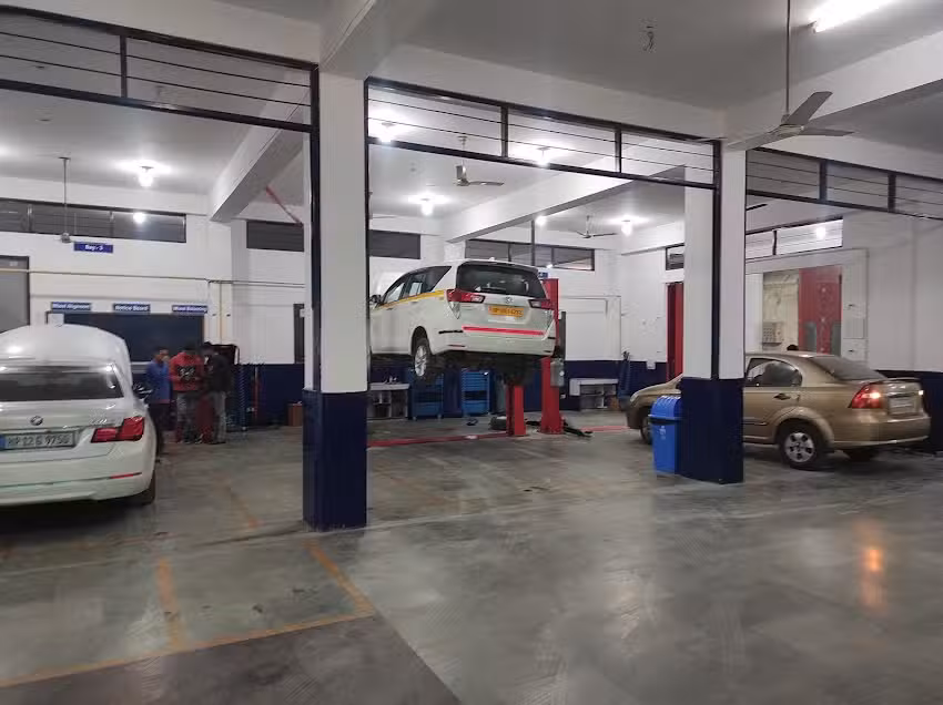 Padamnabham Automobiles &ndash; Bosch Car Service