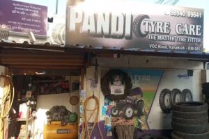 PANDI TYRE CARE
