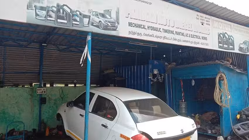 Pandian Auto Diesel Works