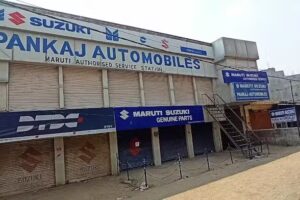 Pankaj Automobiles Maruti