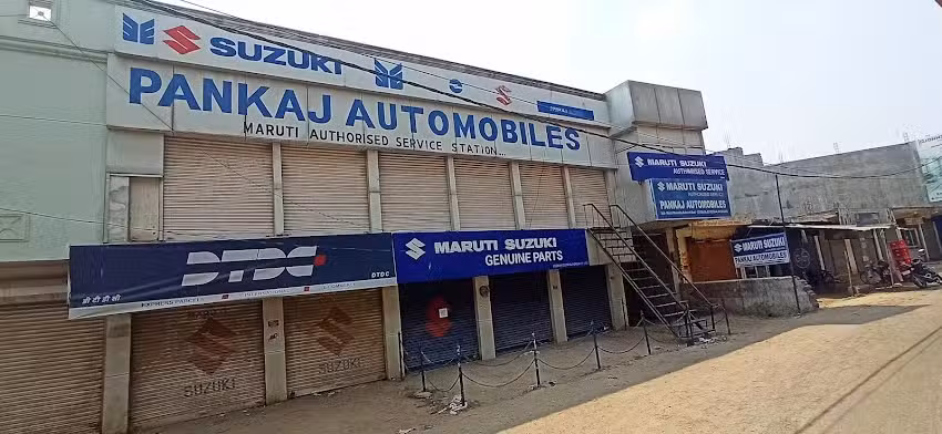 Pankaj Automobiles Maruti