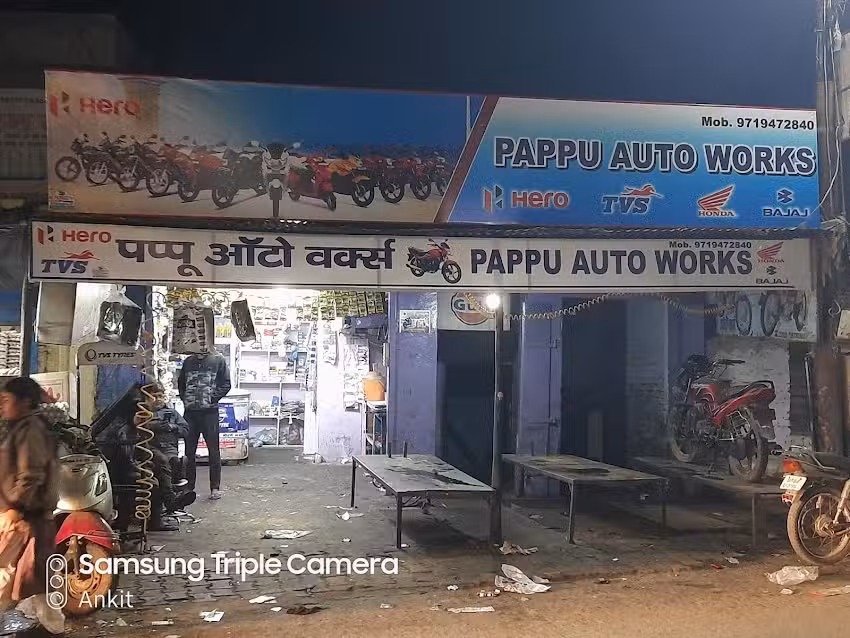 Pappu Auto Works