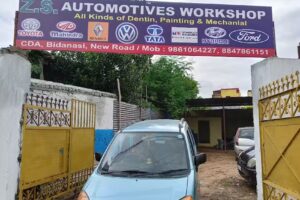Papu Car Garage Service & Repair