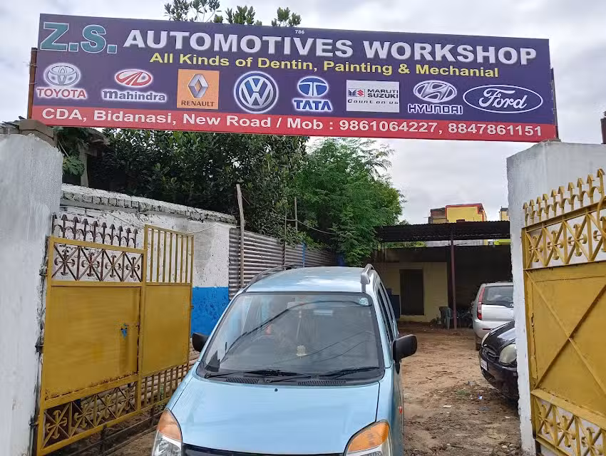 Papu Car Garage Service & Repair