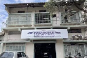 Paramobile Multi Car Service