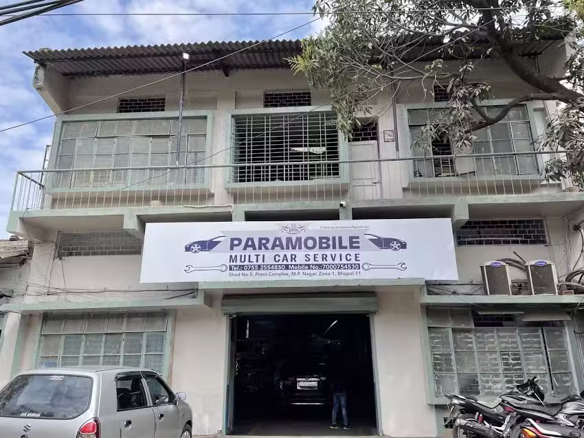 Paramobile Multi Car Service