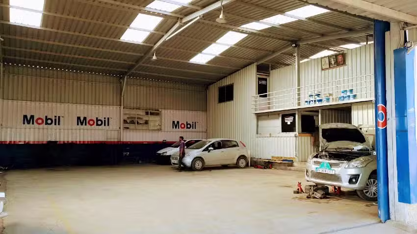 Paranjyoti auto Care