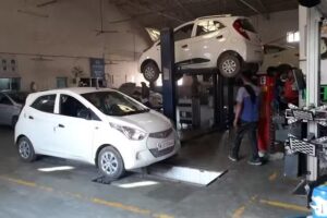 Paras Hyundai Service