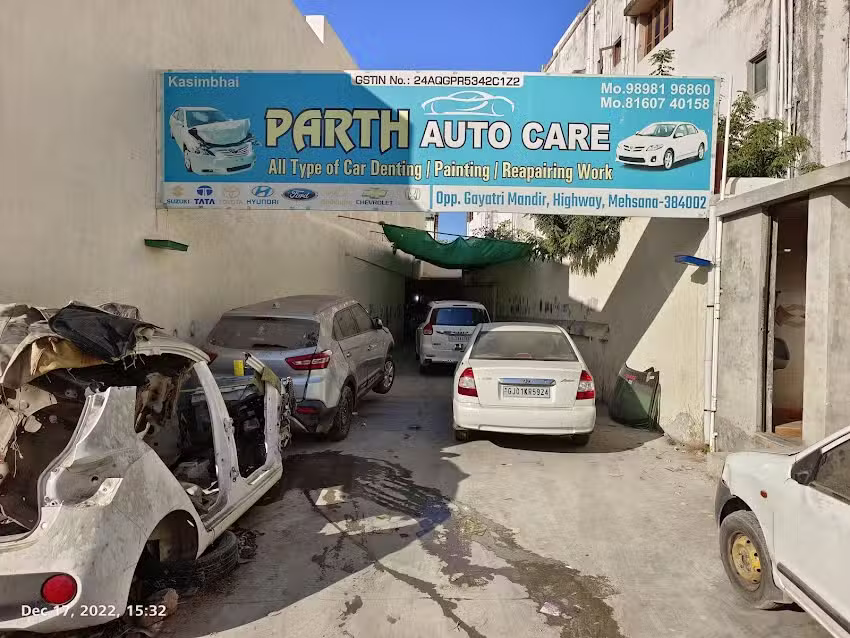 PARTH AUTO CARE