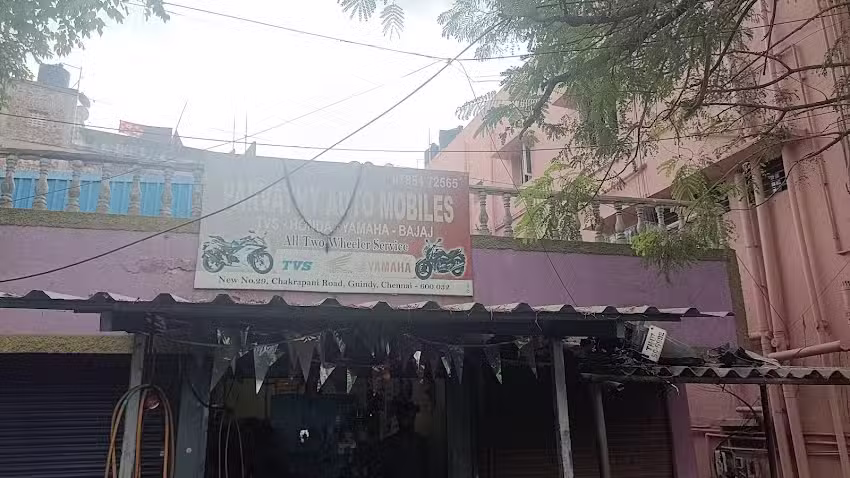 Parvathy Auto Mobiles