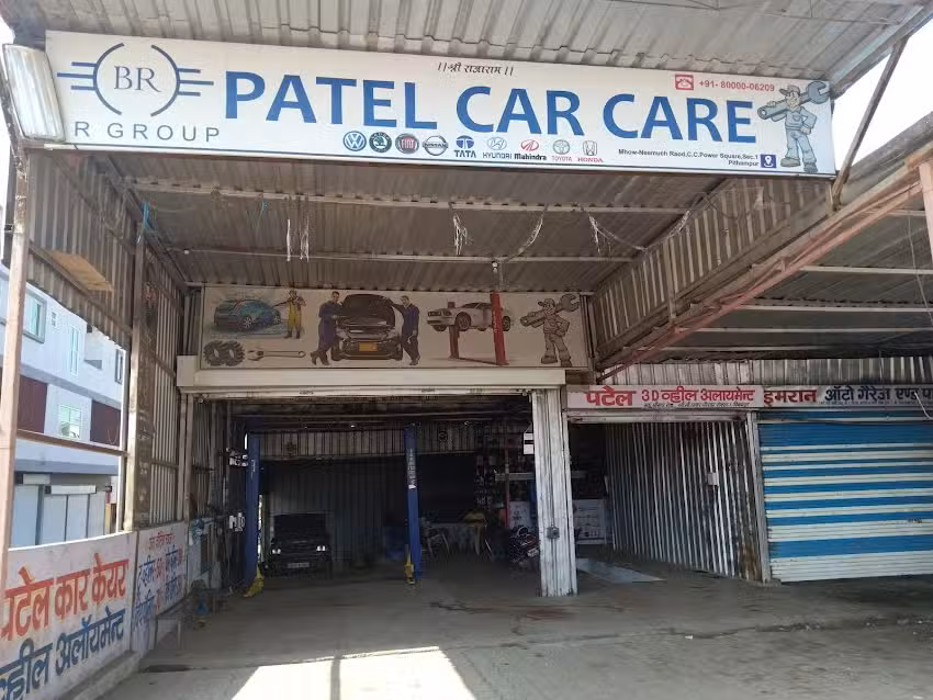 Patel car care