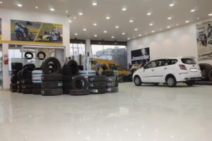 Patna Tyre Mall