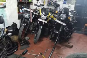 Paul Bike Service Centre