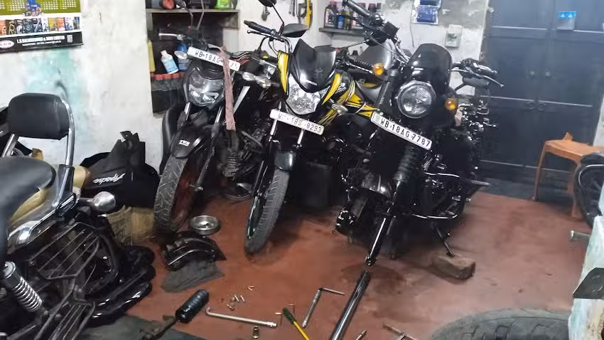 Paul Bike Service Centre