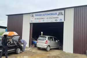 Pavan Automobiles | Car Garage Car Service Denting Painting Car Repairing and Servicing