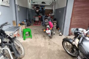 Pavan Enfield (Kalabairaweshvara Motors)