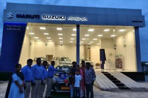 Pavan Motors Pvt. Ltd &ndash; Maruti Service