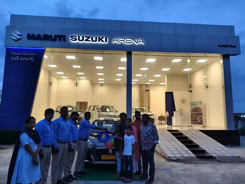 Pavan Motors Pvt. Ltd &ndash; Maruti Service