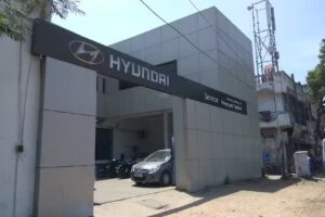 PeeYesYem Hyundai Car Service Center – Tondiarpet