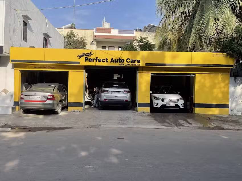 PERFECT AUTO CARE