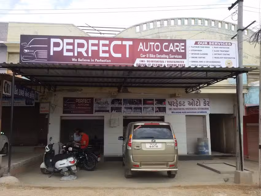 Perfect Auto Care