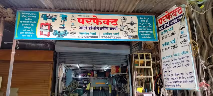 PERFECT AUTO ENGINEERING BHUSAWAL