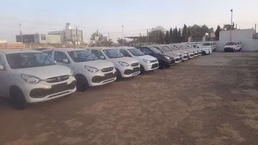 Perfect Auto Service Arena &ndash; Rajkot