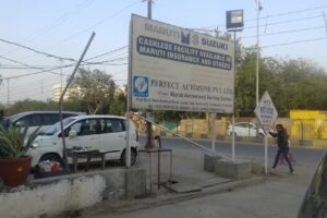 PERFECT AUTOZONE (P). LTD. Maruti