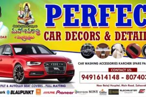 Perfect Car Decors & Detailing Studio