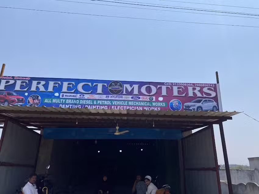 PerfectMoters