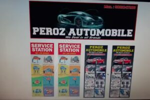 PEROZ AUTOMOBILE