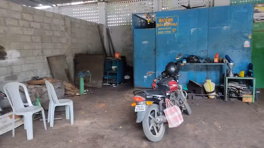 Petina Auto Service Centre