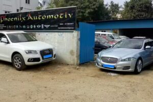 Phoeniix Automotiv (car service in Maduravoyal, break down services in chennai)
