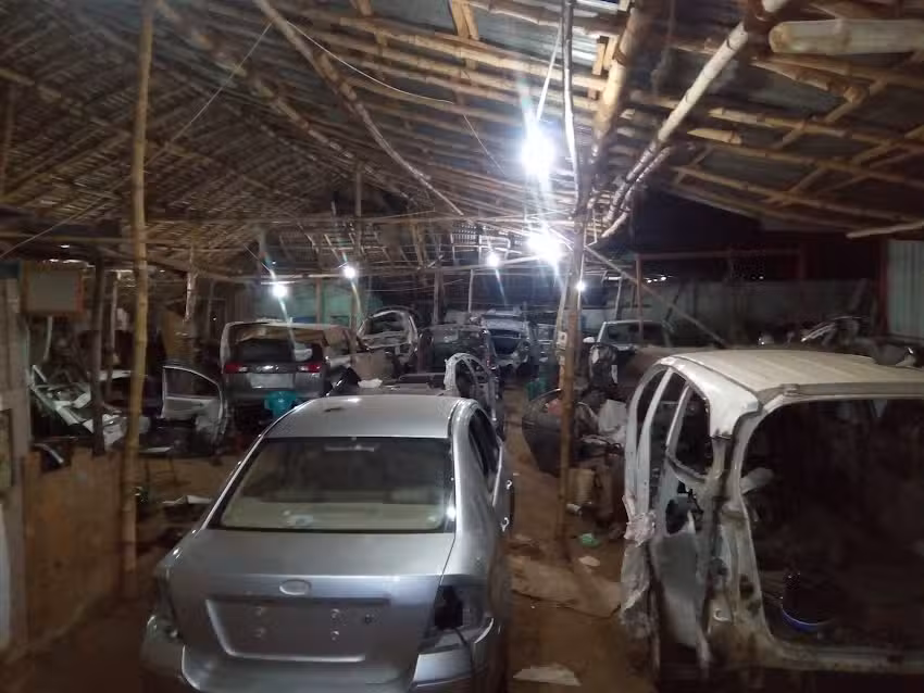 PICK UP AUTO WORKSHOP