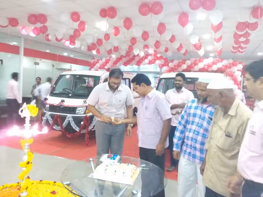 Pioneer Mahindra Sales and Service