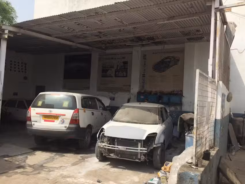 Pitcrew Car Service & Repair Workshop &ndash; Indian Automobiles