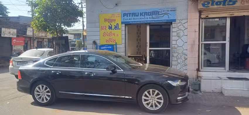 Pitrukrupa car A.c. repairing