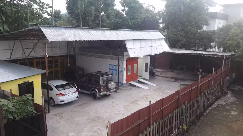 PJ Car Care Body&Paint Workshop