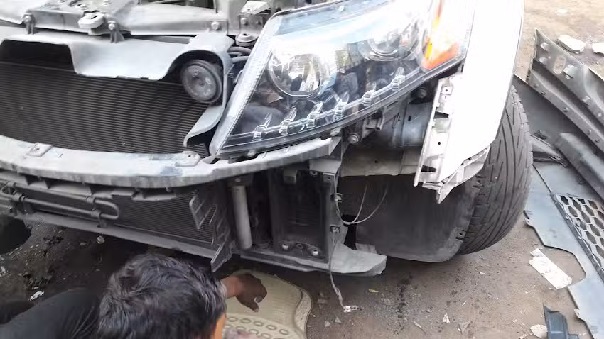 Plaza Motors- Imported Car Repair Service in khan market