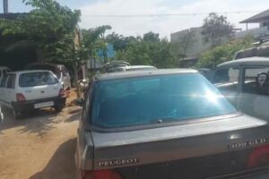 Pollachi sugumar Car workshop