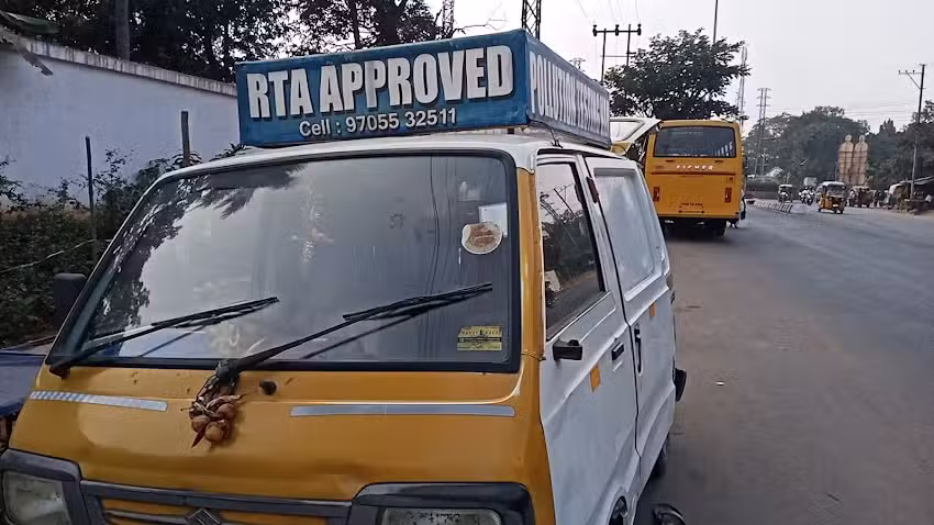 Pollution Testing