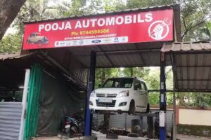 Pooja Automobiles